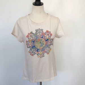 Small Sahalie Saturday Market Tee